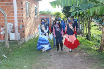 Dores em Ação Social - Comunidade da Vila Favarin e N. Sra. da Glória