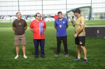 Torneio de Pênaltis - Dá lhe Bico 3° Edição