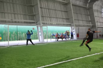 Torneio de Pênaltis - Dá lhe Bico 3° Edição
