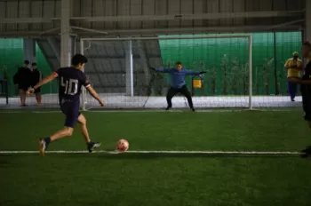 Torneio de Pênaltis - Dá lhe Bico 3° Edição