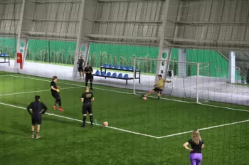 Torneio de Pênaltis - Dá lhe Bico 3° Edição