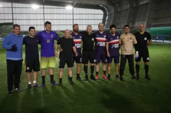 Torneio de Pênaltis - Dá lhe Bico 3° Edição