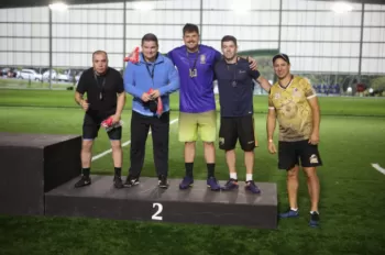 Torneio de Pênaltis - Dá lhe Bico 3° Edição