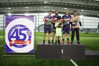 Torneio de Pênaltis - Dá lhe Bico 3° Edição