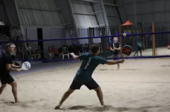 Ranking de Beach Tennis - 1° Etapa