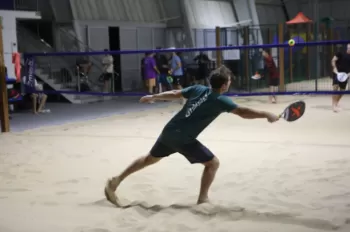 Ranking de Beach Tennis - 1° Etapa