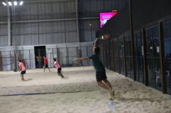 Ranking de Beach Tennis - 1° Etapa
