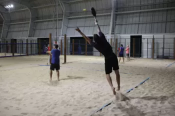 Ranking de Beach Tennis - 1° Etapa