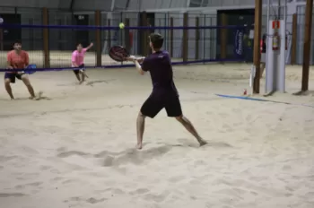 Ranking de Beach Tennis - 1° Etapa
