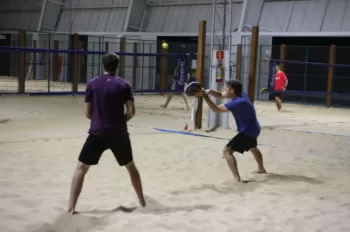 Ranking de Beach Tennis - 1° Etapa