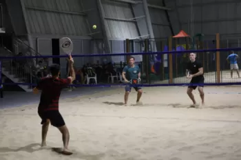 Ranking de Beach Tennis - 1° Etapa