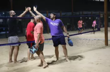 Ranking de Beach Tennis - 1° Etapa