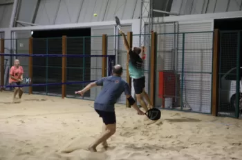 Ranking de Beach Tennis - 1° Etapa