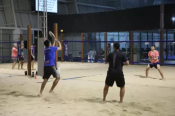 Ranking de Beach Tennis - 1° Etapa