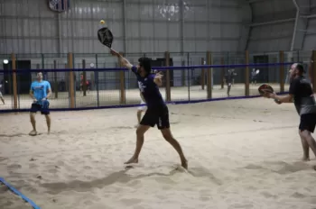 Ranking de Beach Tennis - 1° Etapa