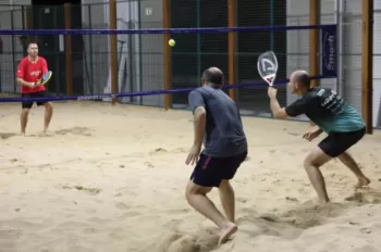 Ranking de Beach Tennis - 1° Etapa