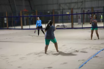 Ranking de Beach Tennis - 1° Etapa