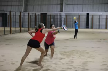 Ranking de Beach Tennis - 1° Etapa