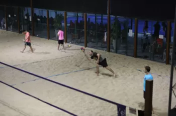 Ranking de Beach Tennis - 1° Etapa