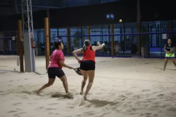 Ranking de Beach Tennis - 1° Etapa