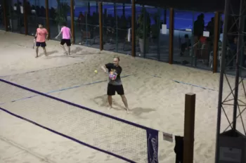 Ranking de Beach Tennis - 1° Etapa