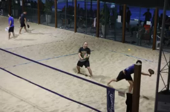 Ranking de Beach Tennis - 1° Etapa