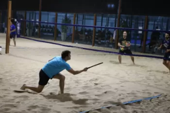 Ranking de Beach Tennis - 1° Etapa