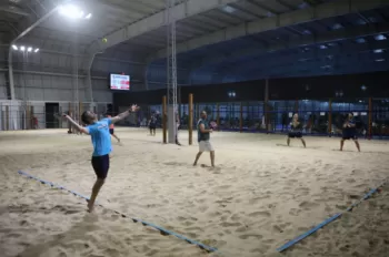 Ranking de Beach Tennis - 1° Etapa
