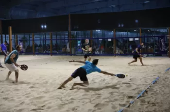 Ranking de Beach Tennis - 1° Etapa