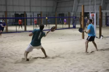 Ranking de Beach Tennis - 1° Etapa
