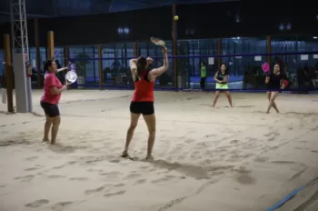 Ranking de Beach Tennis - 1° Etapa
