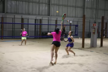 Ranking de Beach Tennis - 1° Etapa