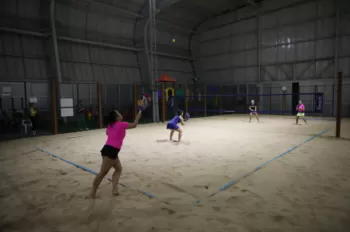 Ranking de Beach Tennis - 1° Etapa