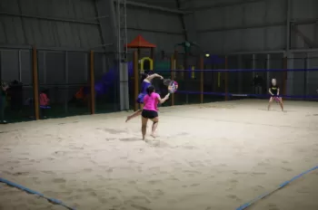 Ranking de Beach Tennis - 1° Etapa