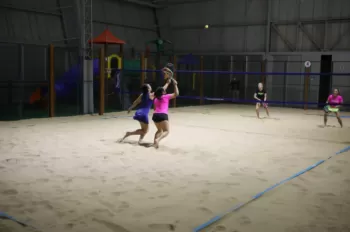 Ranking de Beach Tennis - 1° Etapa