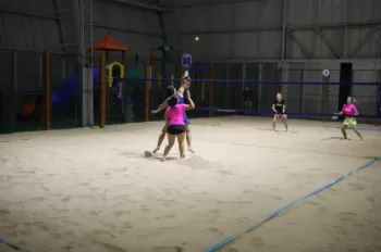 Ranking de Beach Tennis - 1° Etapa