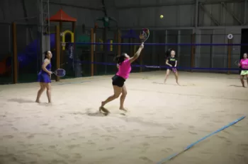 Ranking de Beach Tennis - 1° Etapa