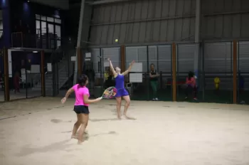 Ranking de Beach Tennis - 1° Etapa