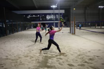 Ranking de Beach Tennis - 1° Etapa