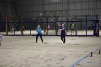 Ranking de Beach Tennis - 1° Etapa