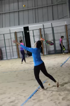 Ranking de Beach Tennis - 1° Etapa