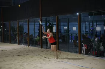 Ranking de Beach Tennis - 1° Etapa