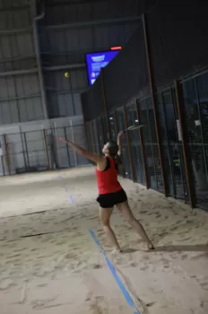 Ranking de Beach Tennis - 1° Etapa