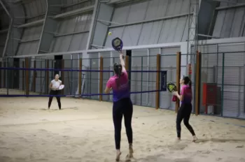Ranking de Beach Tennis - 1° Etapa