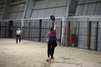 Ranking de Beach Tennis - 1° Etapa