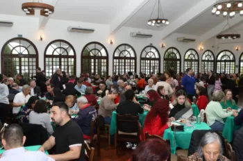 Almoço Dançante - Querência das Dores