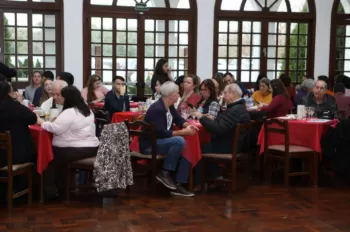 Almoço Dançante - Querência das Dores