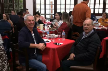 Almoço Dançante - Querência das Dores