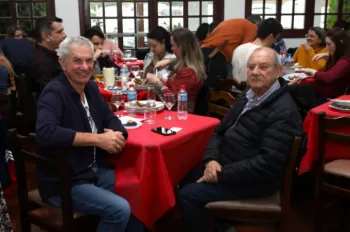 Almoço Dançante - Querência das Dores