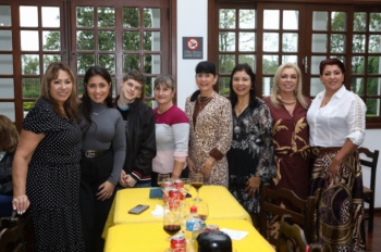 Almoço Dançante - Querência das Dores